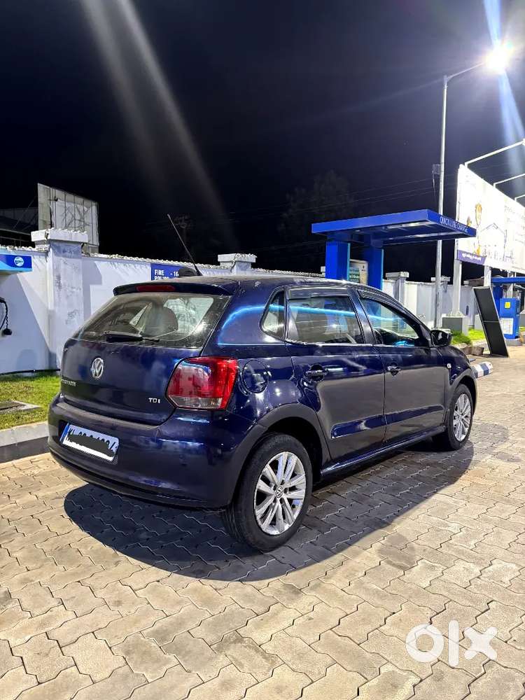 Volkswagen Polo 2013 Diesel Good Condition