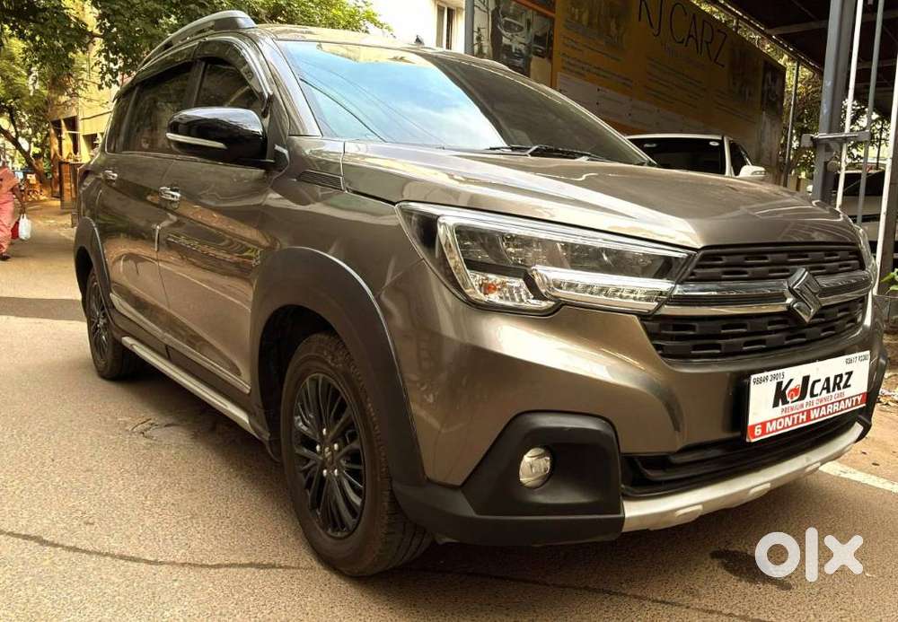 Maruti Suzuki Xl6 1.5 Zeta Mt, 2021, Cng & Hybrids