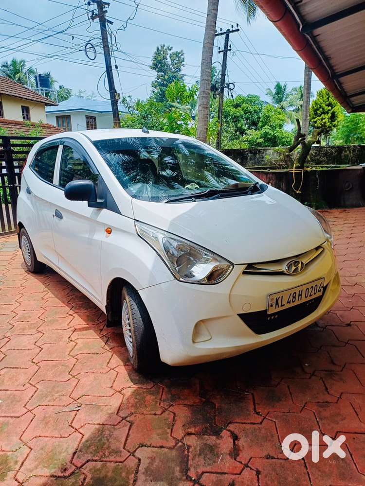 Hyundai Eon Petrol Manual 2015