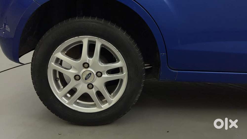 Ford Figo 2010-2012 Petrol Exi, 2012, Petrol