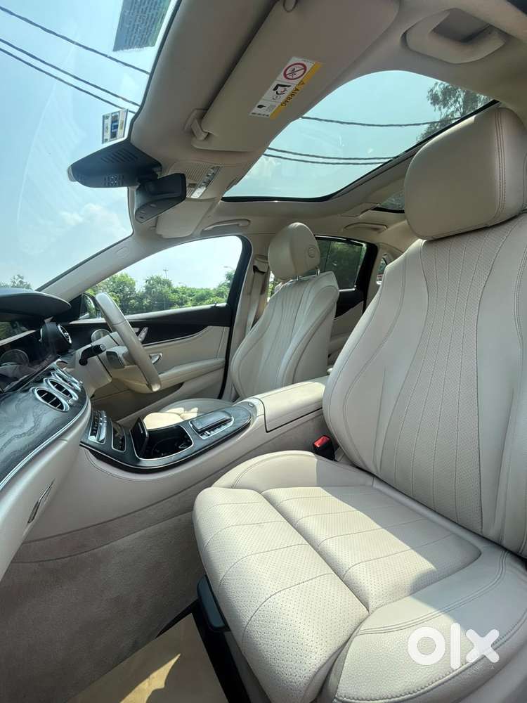 Mercedes-benz E-class E 200 Exclusive, 2022, Petrol