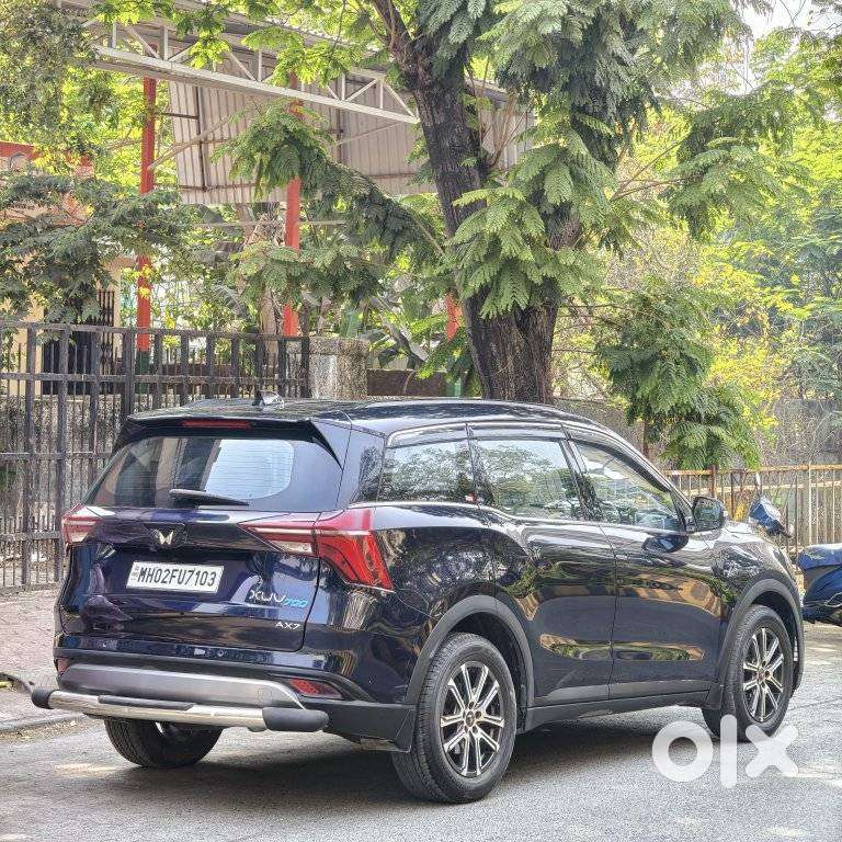 Mahindra Xuv700 2.2 Ax 7 Diesel At Str, 2022, Diesel