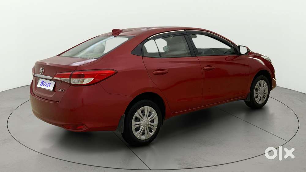 Toyota Yaris G, 2018, Petrol
