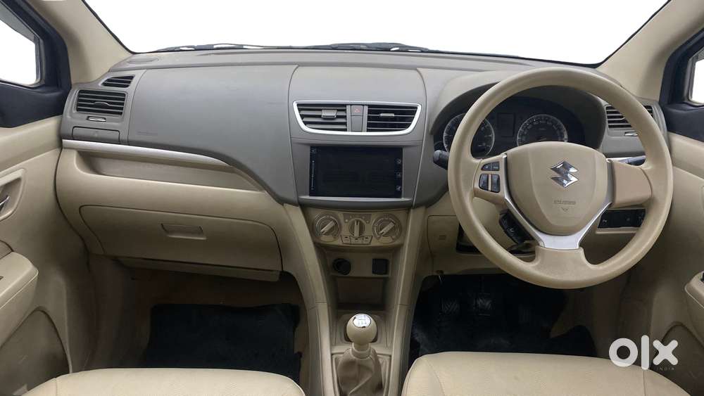 Maruti Suzuki Ertiga Zxi Plus Petrol, 2017, Petrol