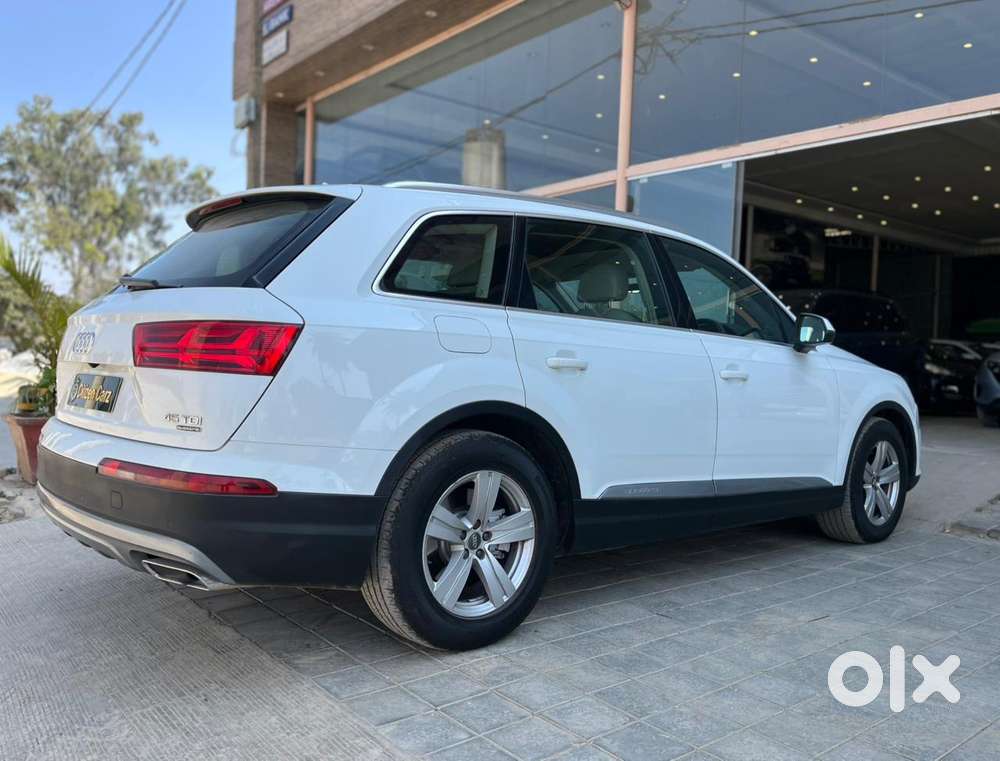 Audi Q7 3.0 45 Tdi Quattro Premium Plus, 2016, Diesel