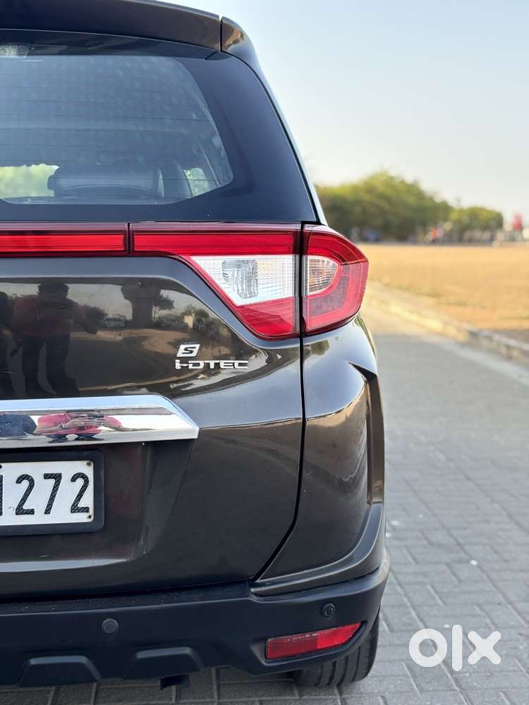 Honda Br-v 1.5 S I-dtec Mt, 2017, Diesel