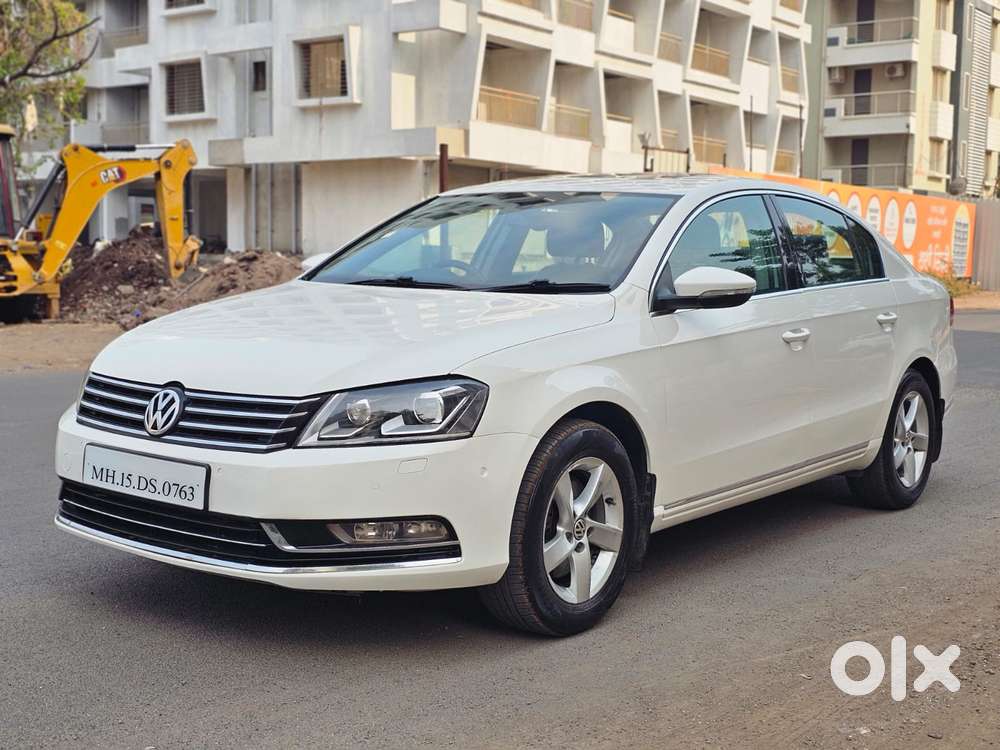 Volkswagen Passat 2.0 Tdi At Highline, 2012, Diesel