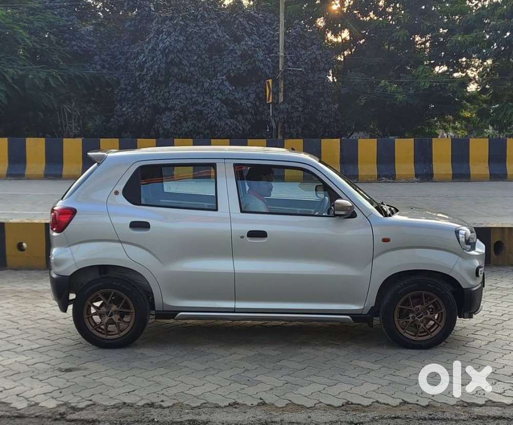 Maruti Suzuki S-presso Vxi Opt At, 2025, Petrol