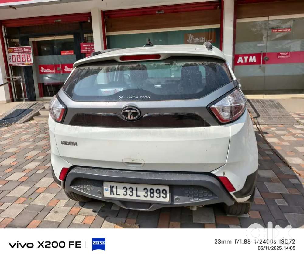 Tata Nexon 1.2 Revotron 2019