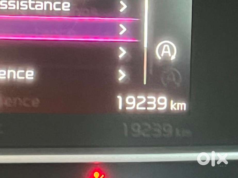Kia Sonet G 1.2 5mt Htk(o), 2025, Petrol