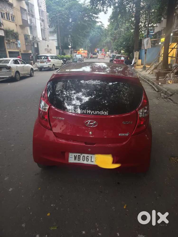 First Owner Hyundai Eon D Lite 2015