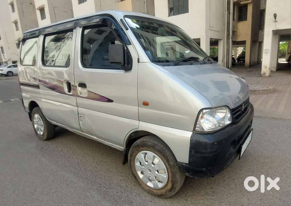 Maruti Suzuki Eeco 5 Seater Ac, 2013, Petrol