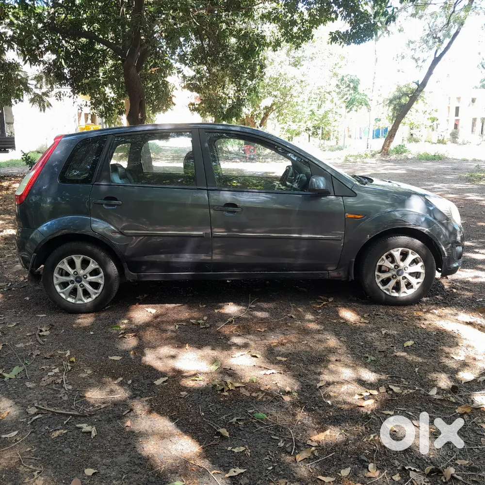 Ford Figo 2013 Diesel 70015 Km Driven