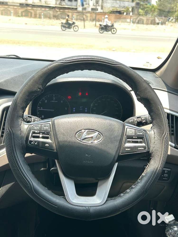Hyundai Creta 1.6 S Automatic, 2018, Diesel