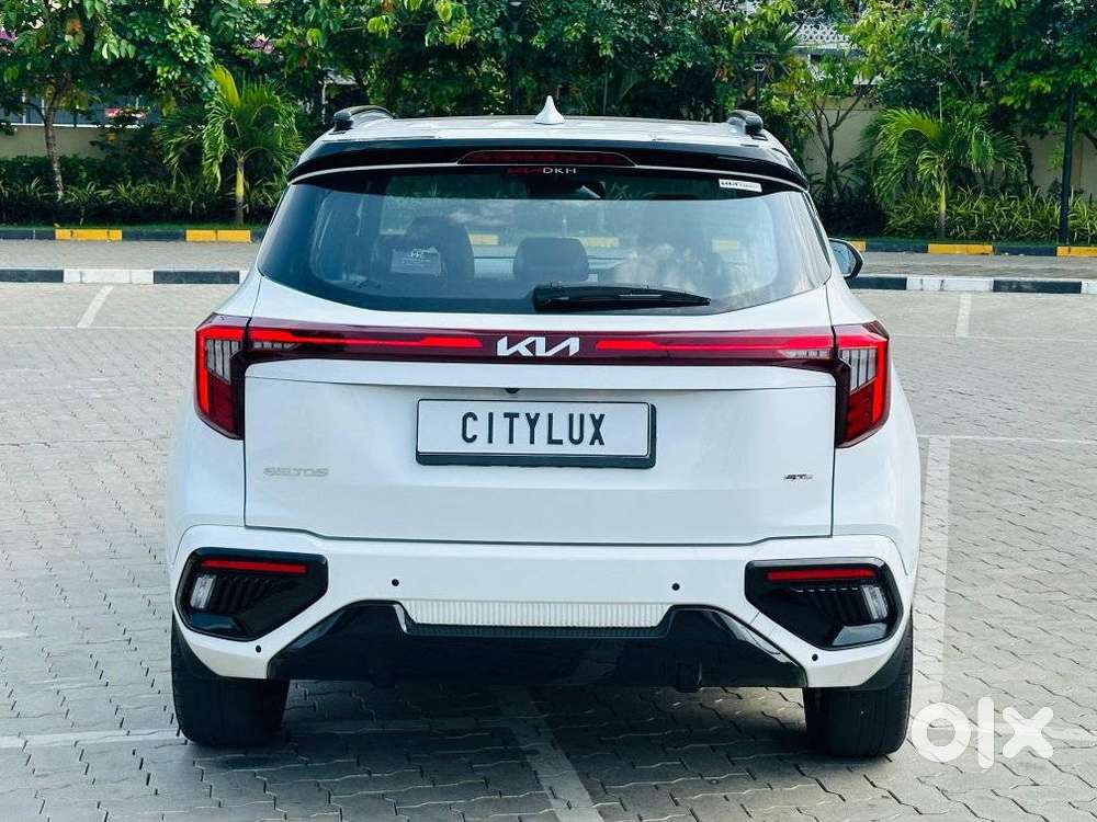 Kia Seltos Gtx Plus At D, 2023, Diesel