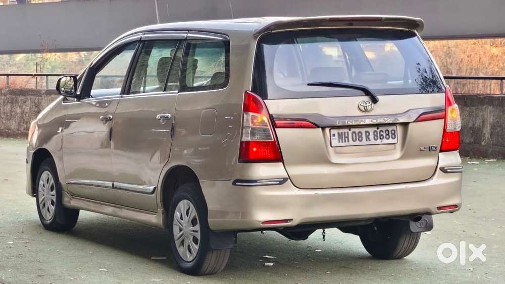 Toyota Innova 2.5 G (diesel) 8 Seater, 2010, Diesel