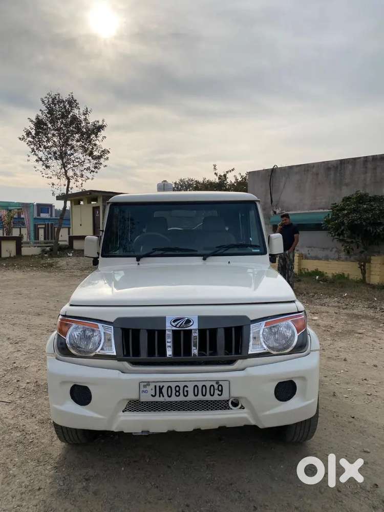 Good Condition Bolero Zlx Top Mdl All Original Car