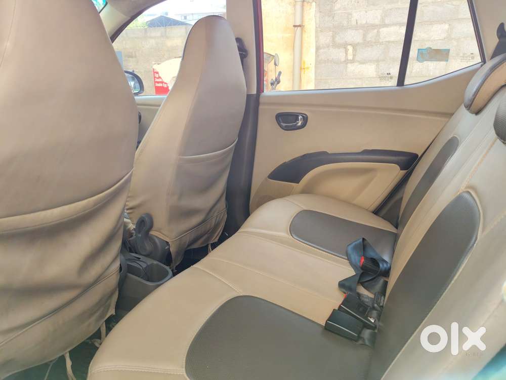 Hyundai I10 Sportz Option, 2012, Petrol