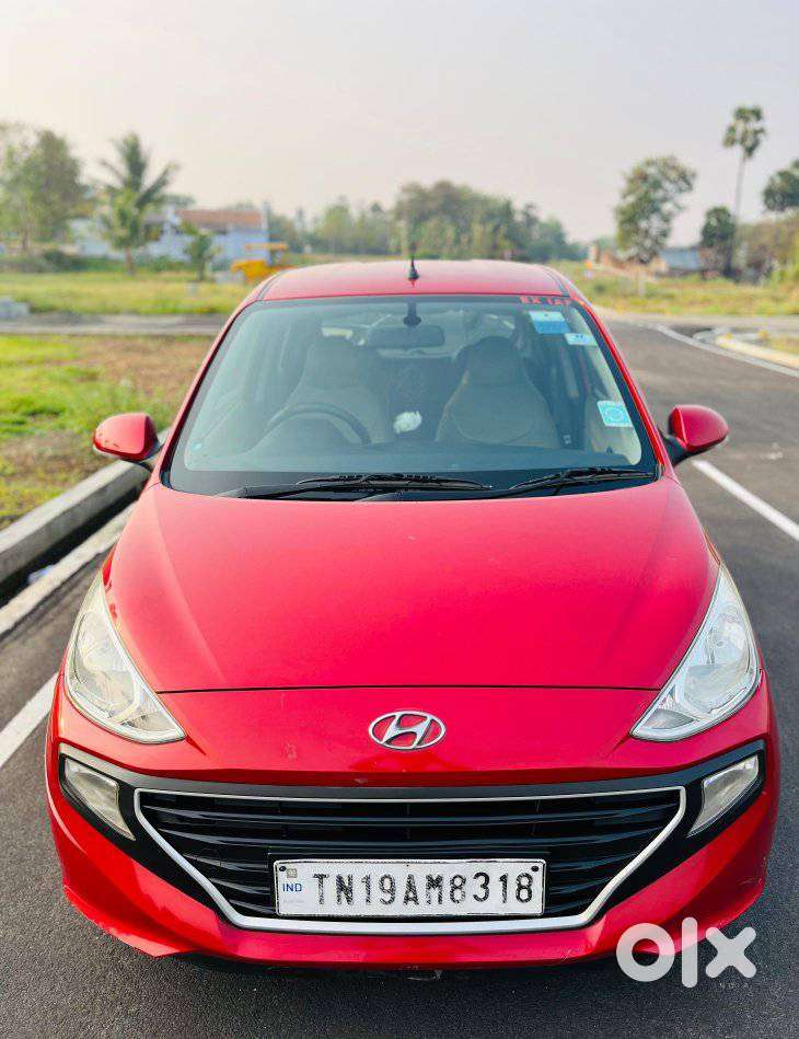 Hyundai Santro Sportz, 2019, Petrol