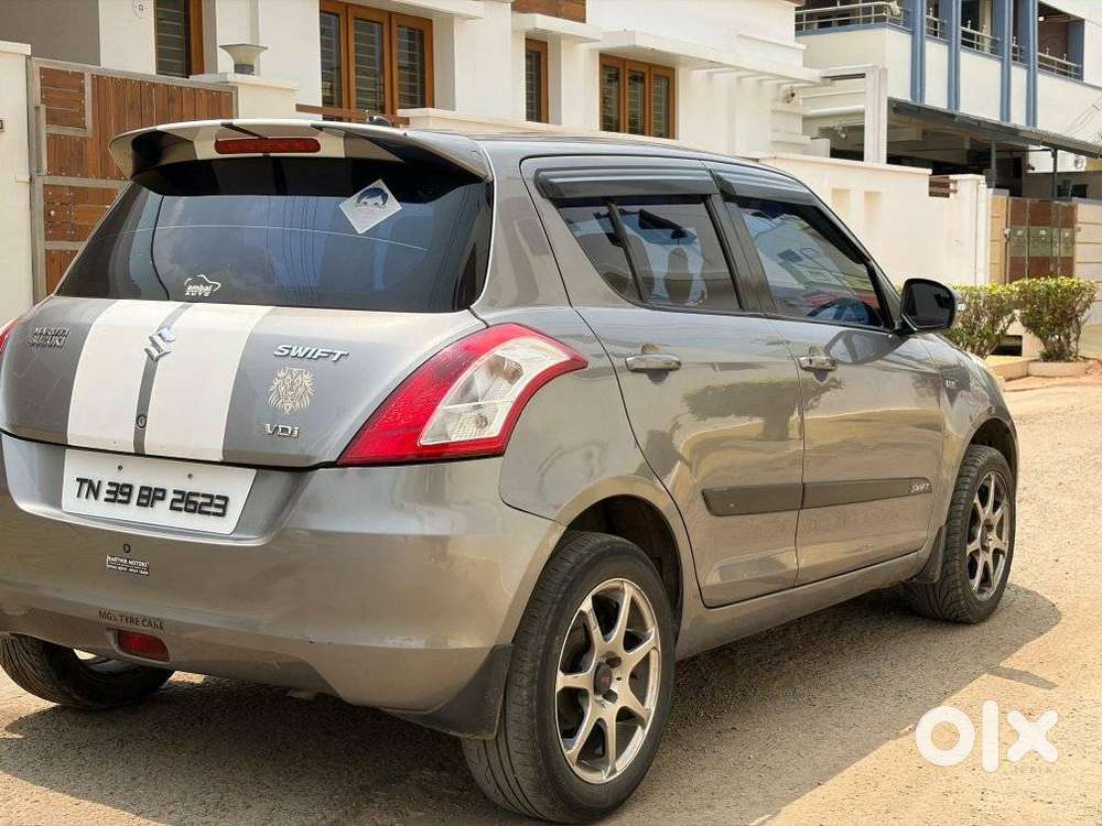 Maruti Suzuki Swift 2011-2014 Vdi, 2014, Diesel
