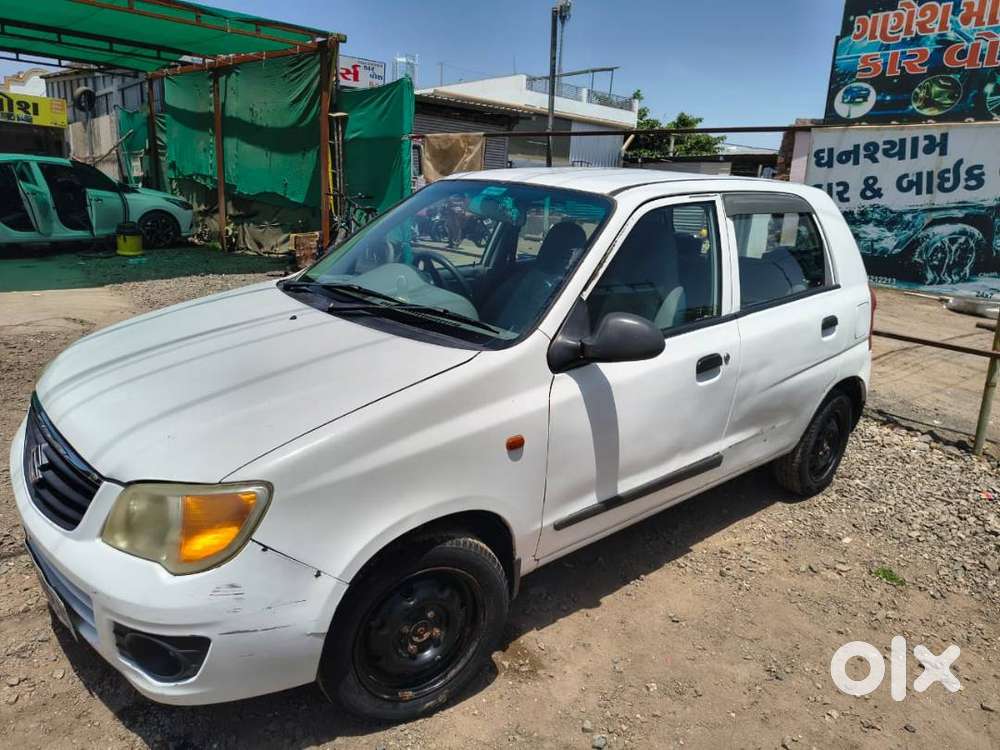 Maruti Suzuki Alto K10 (2011)