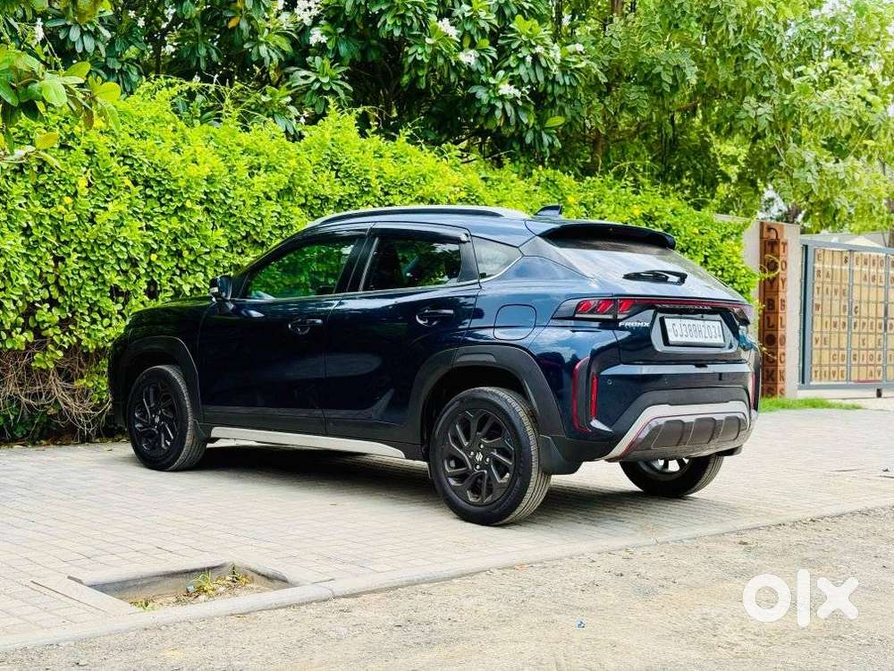 Maruti Suzuki Fronx Zeta 1.0 L Turbo 6at, 2024, Petrol