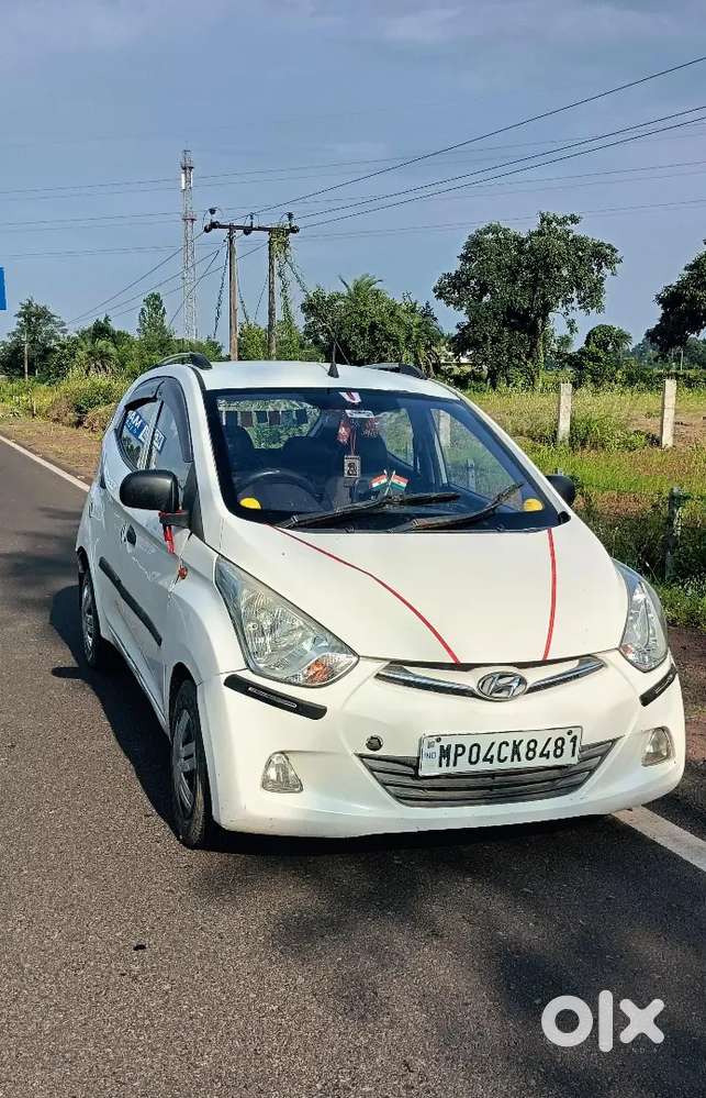 Hyundai Eon Era Plus 2013