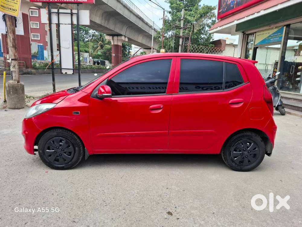 Hyundai I10 Sportz 1.2 Kappa (o), 2013, Petrol