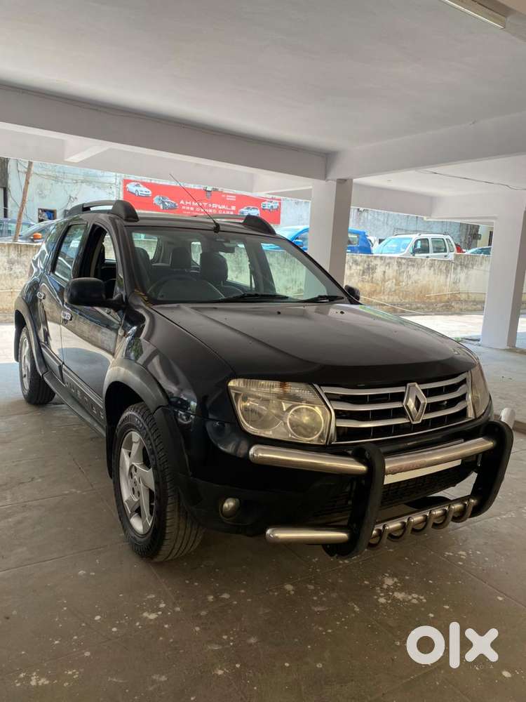 Renault Duster 2012-2015 85ps Diesel Rxl Optional, 2013, Diesel
