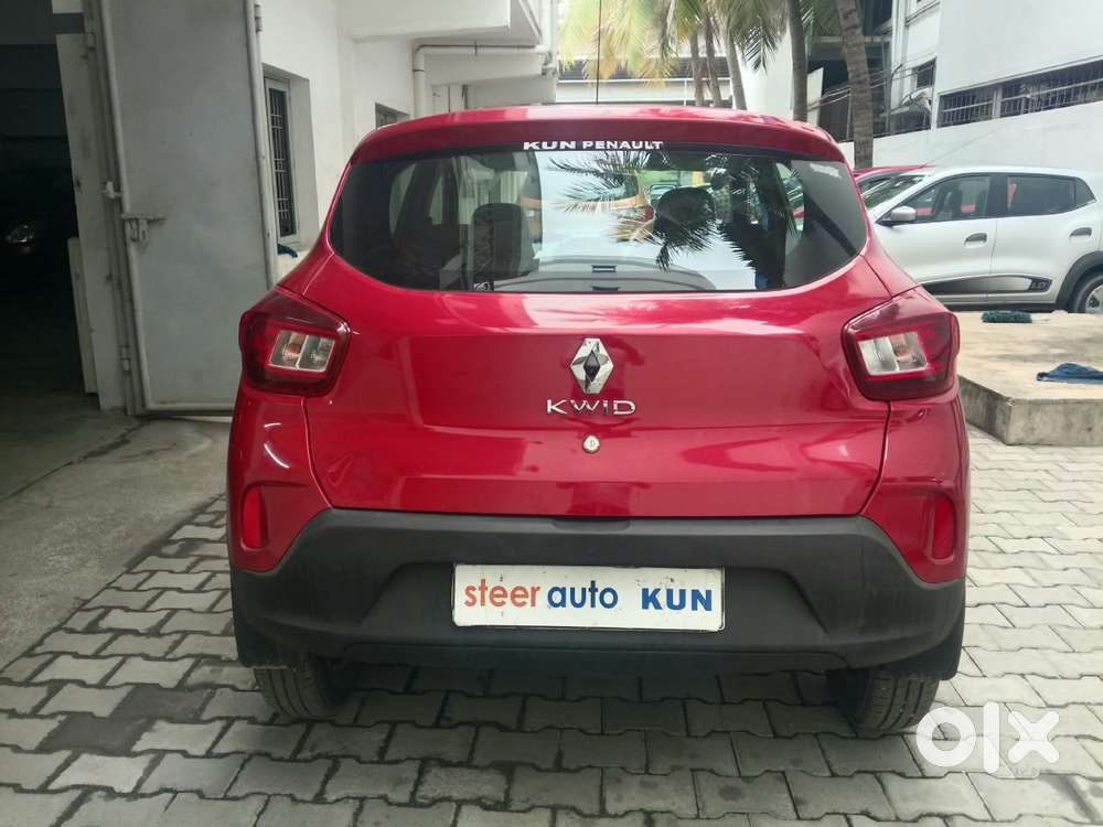 Renault Kwid 1.0 Rxt Optional, 2025, Petrol