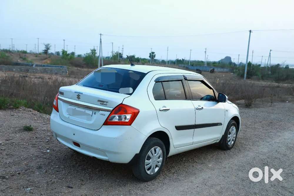 Swift Dzire Maruti 2014