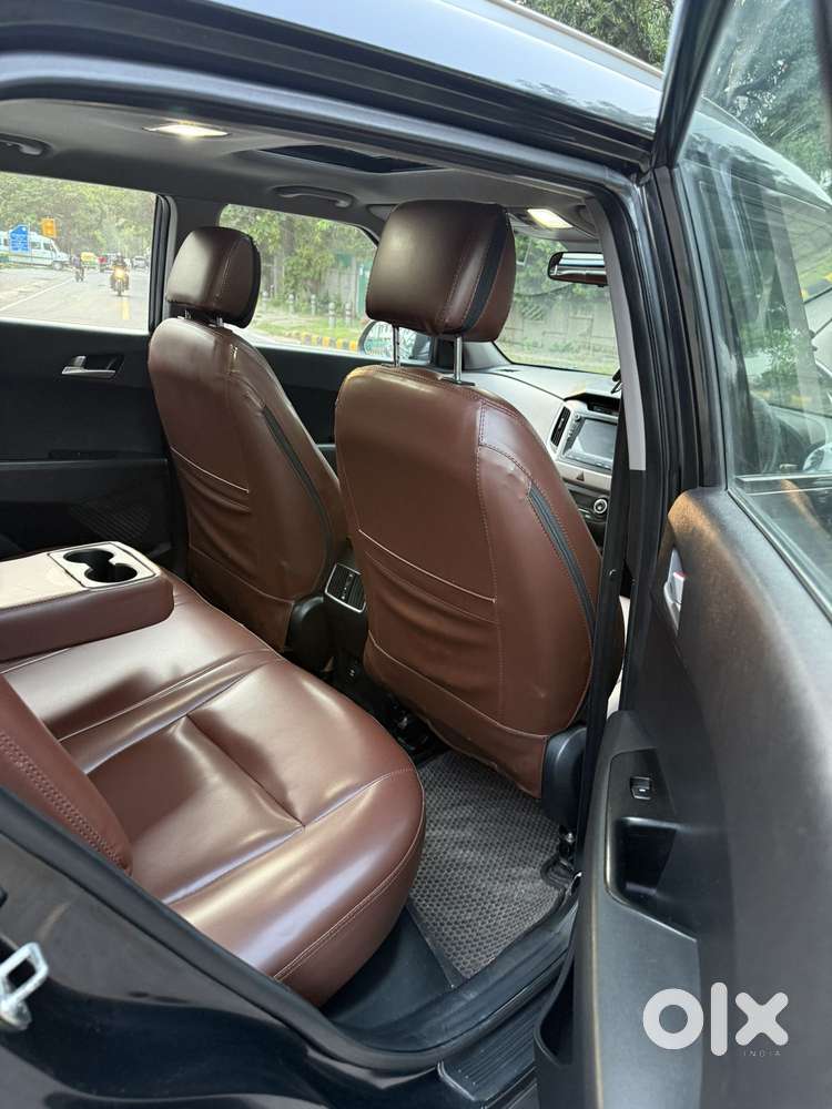 Hyundai Creta 1.6 Vtvt Sx At, 2019, Petrol