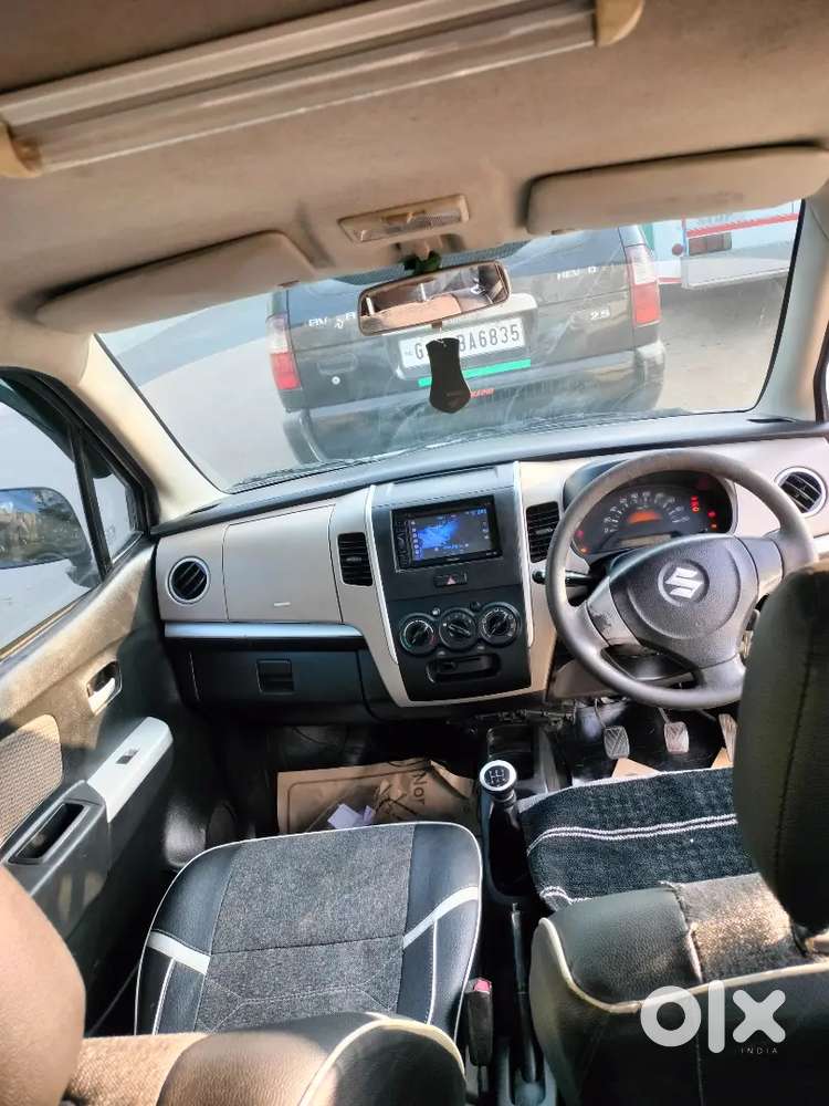 Maruti Suzuki Wagon R 2015 Cng & Hybrids Well Maintained