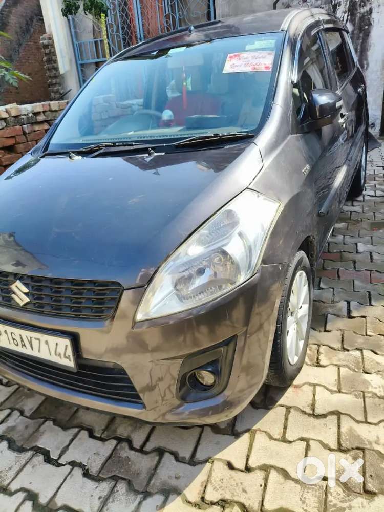 2014 Maruti Suzuki Ertiga