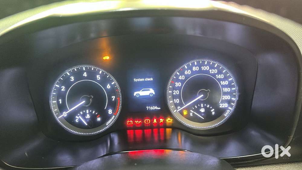 Hyundai Venue 1.0 Sx (o) Turbo Imt, 2021, Petrol
