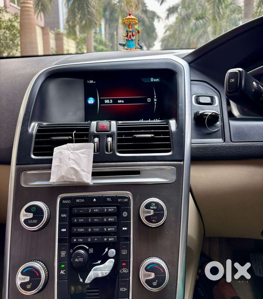 Volvo Xc60 D4 Kinetic, 2015, Diesel