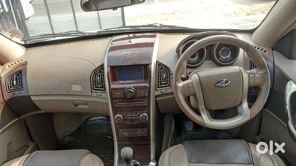 Mahindra Xuv500 2011-2015 W8 4wd, 2014, Diesel