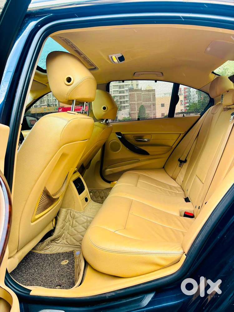 2014 Bmw 3 Series Diesel Automatic