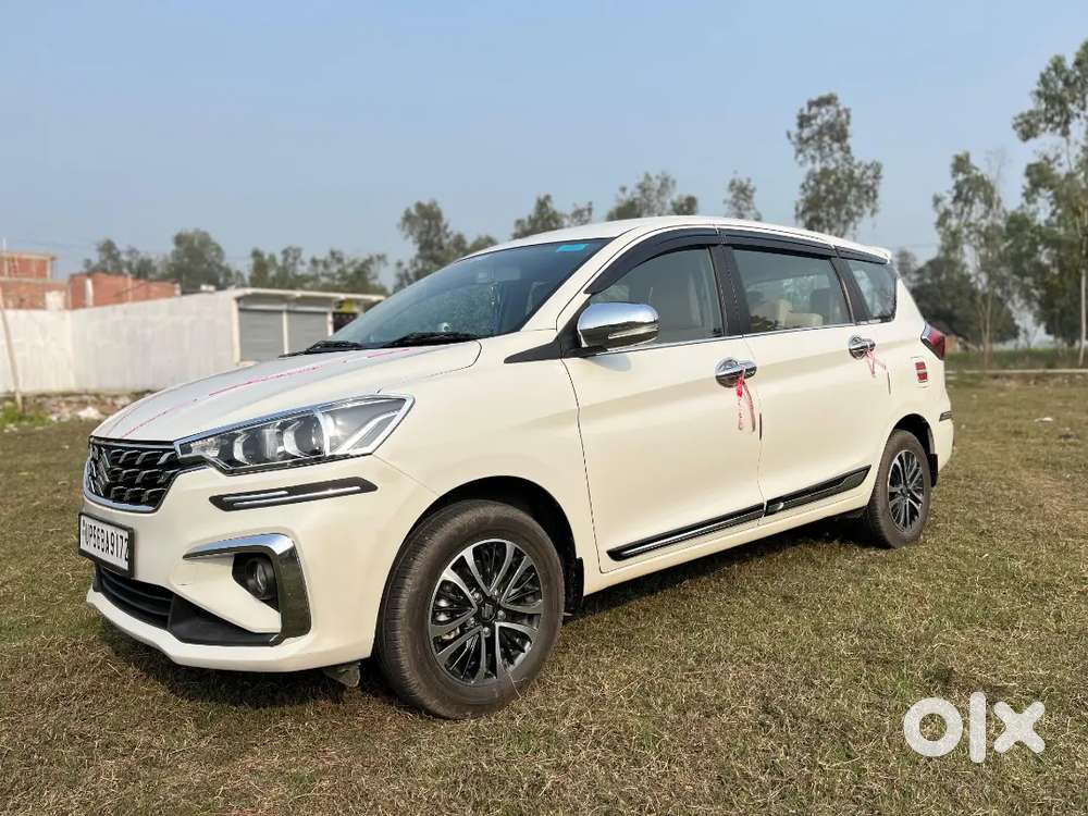 Maruti Ertiga Vxi O Petrol