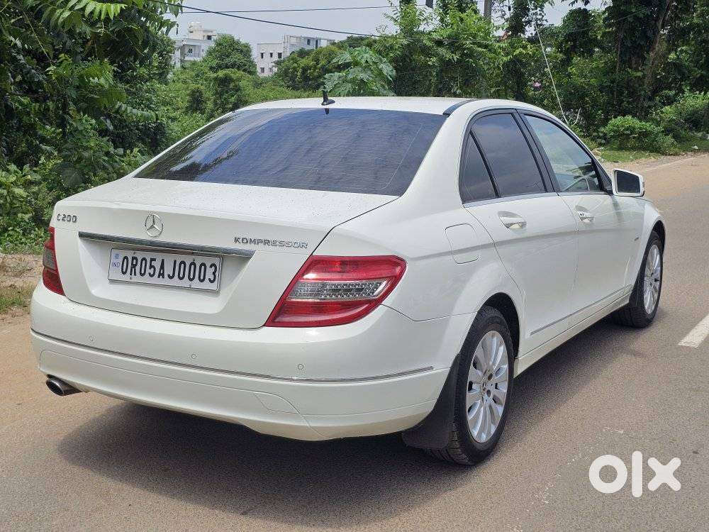 Mercedes-benz C Class Prime 200, 2010, Petrol