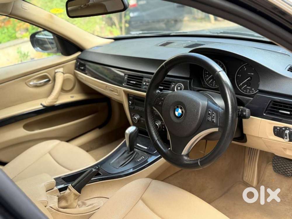 Bmw 3 Series, 2012, Diesel
