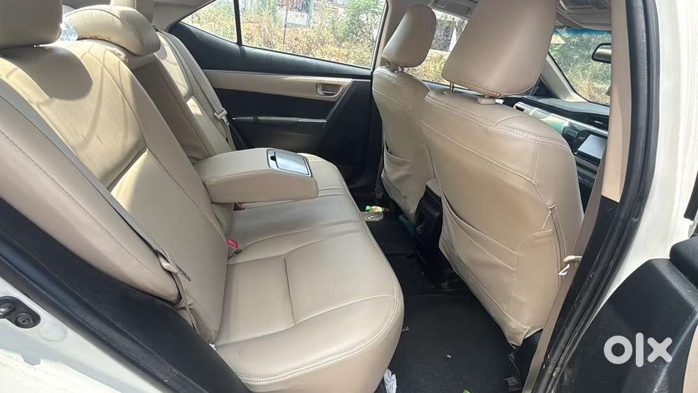 Toyota Corolla Altis Petrol 57000 Km Driven