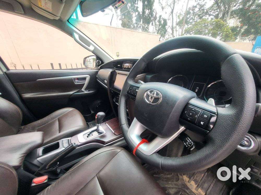 Toyota Fortuner 2.8 2wd At, 2017, Diesel
