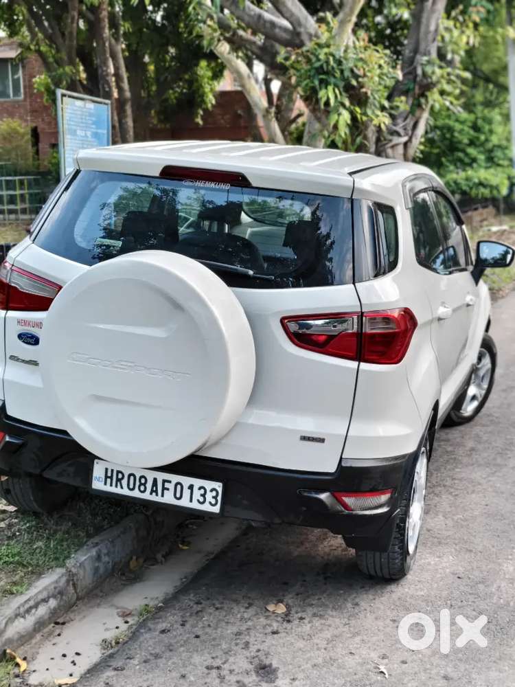 Ford Ecosport 2014 ,very Clean