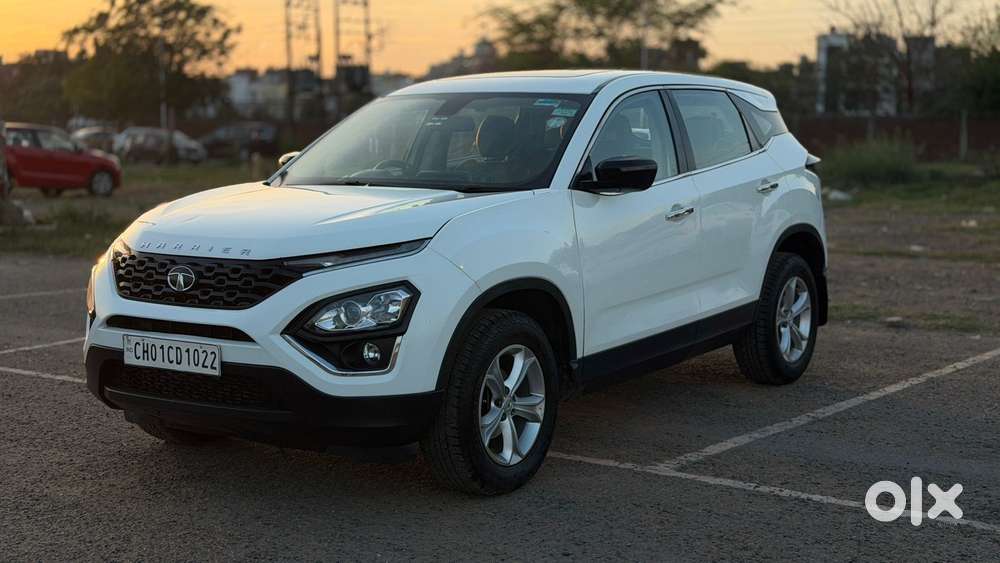 Tata Harrier Xt+, 2021, Diesel