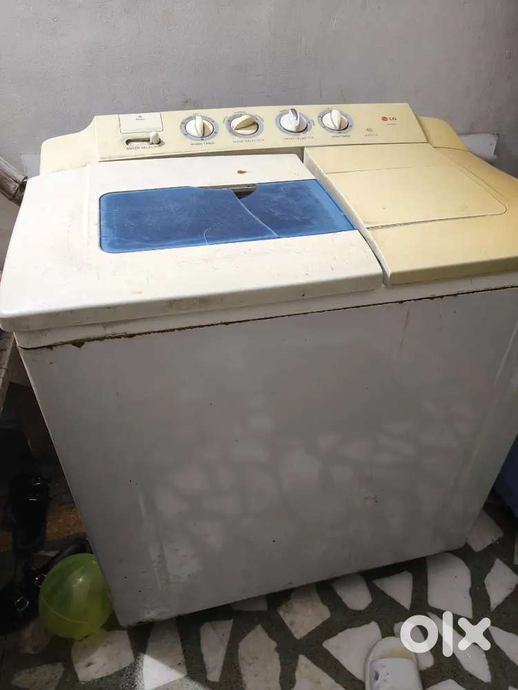 LG washing machine