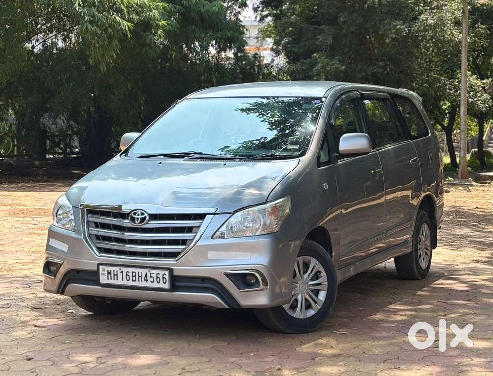Toyota Innova 2.5 G (diesel) 7 Seater, 2015, Diesel