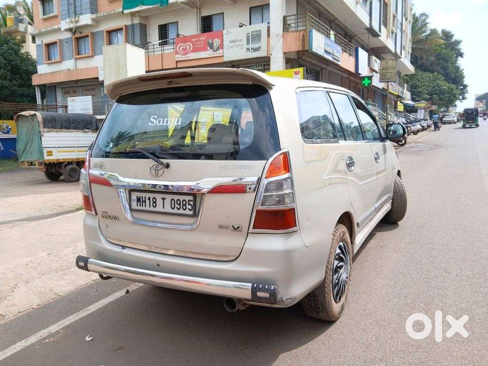 Toyota Innova 2.5 V 7 Str, 2006, Diesel