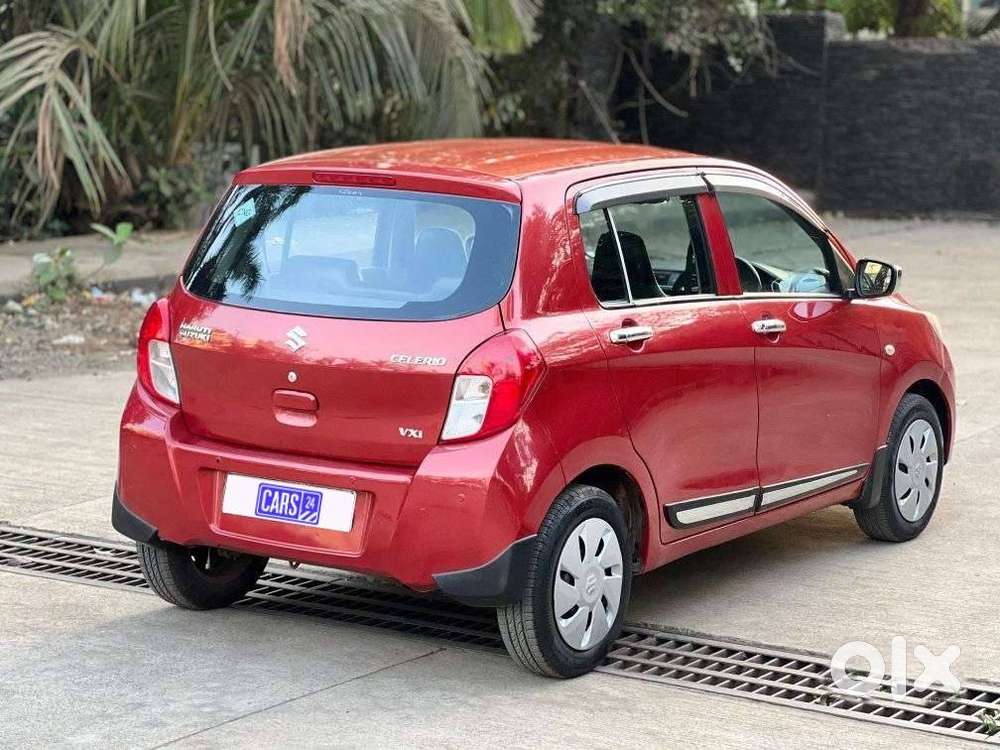 Maruti Suzuki Celerio Vxi, 2013, Petrol
