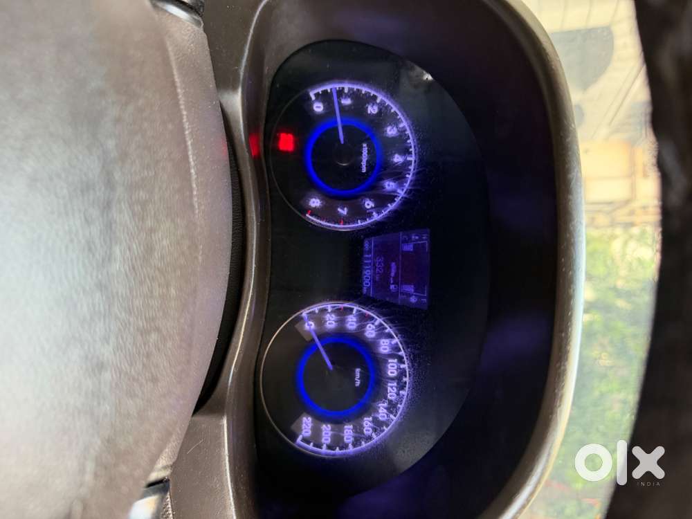 Hyundai Verna Automatic - Company Serviced, No Fault, No Damages
